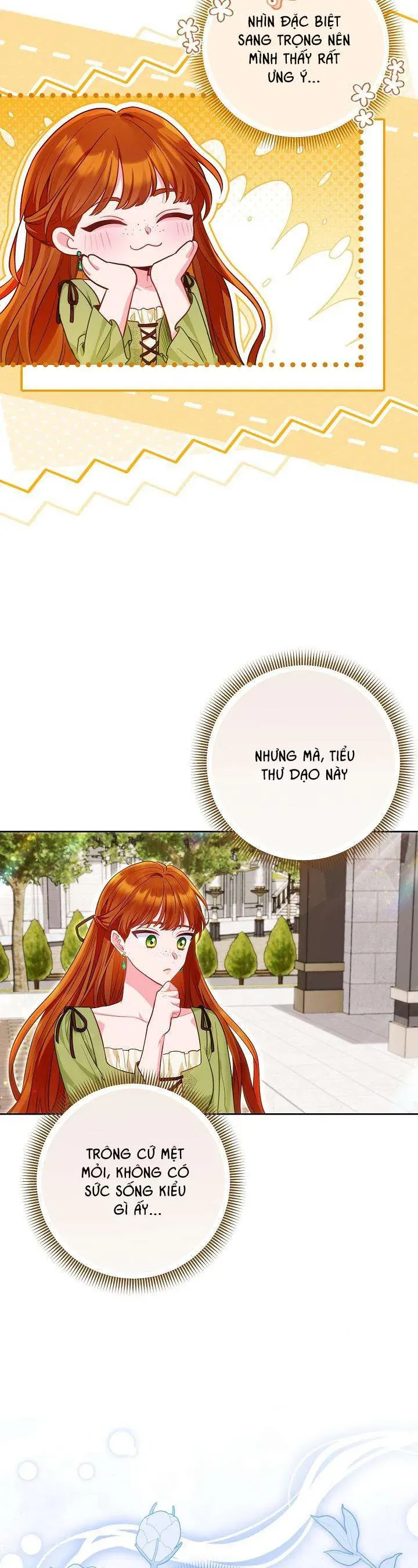 Là Ác Nữ, Nhưng Đã In Dấu Ấn Với Nam Chính Chap 25 - Next Chap 24