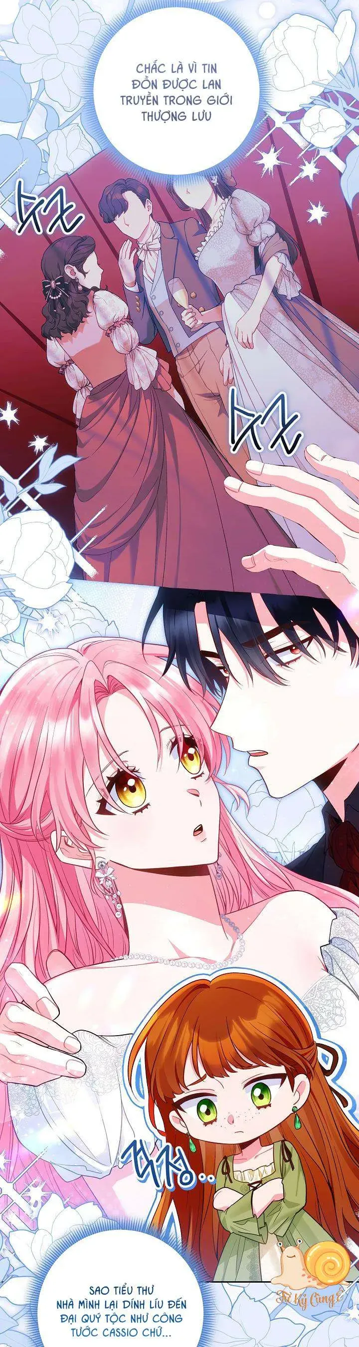 Là Ác Nữ, Nhưng Đã In Dấu Ấn Với Nam Chính Chap 25 - Next Chap 24