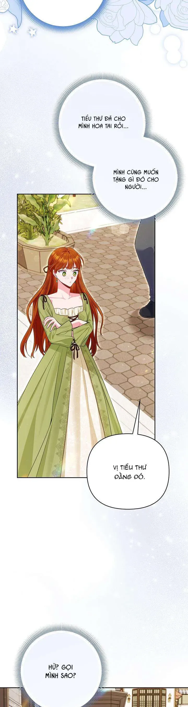 Là Ác Nữ, Nhưng Đã In Dấu Ấn Với Nam Chính Chap 25 - Next Chap 24