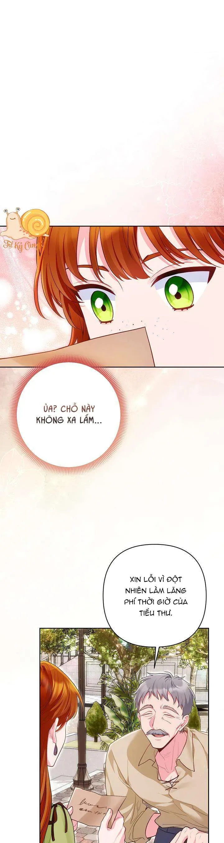 Là Ác Nữ, Nhưng Đã In Dấu Ấn Với Nam Chính Chap 25 - Next Chap 24