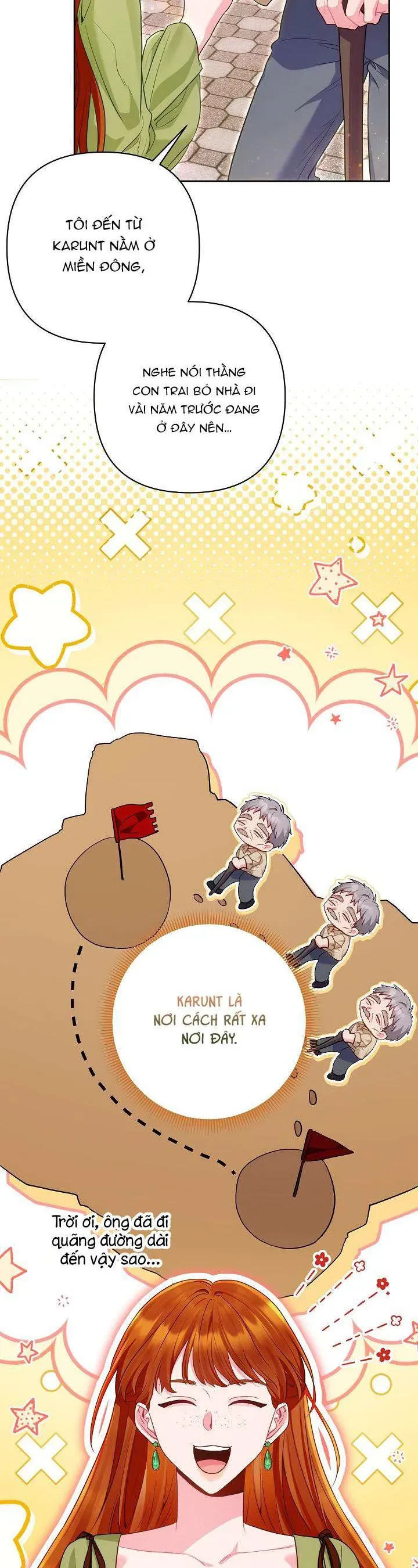 Là Ác Nữ, Nhưng Đã In Dấu Ấn Với Nam Chính Chap 25 - Next Chap 24