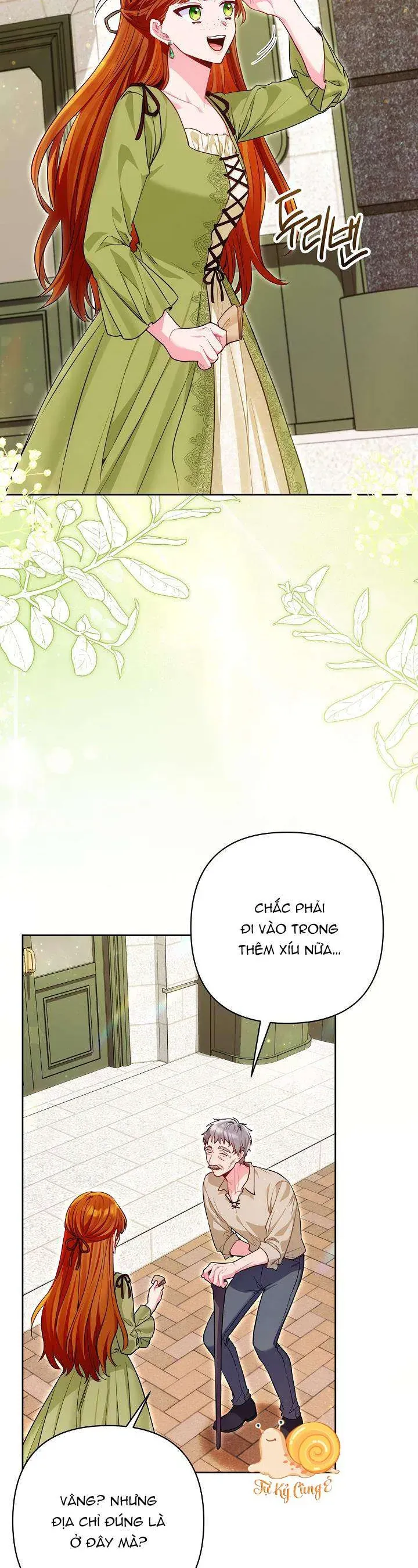 Là Ác Nữ, Nhưng Đã In Dấu Ấn Với Nam Chính Chap 25 - Next Chap 24