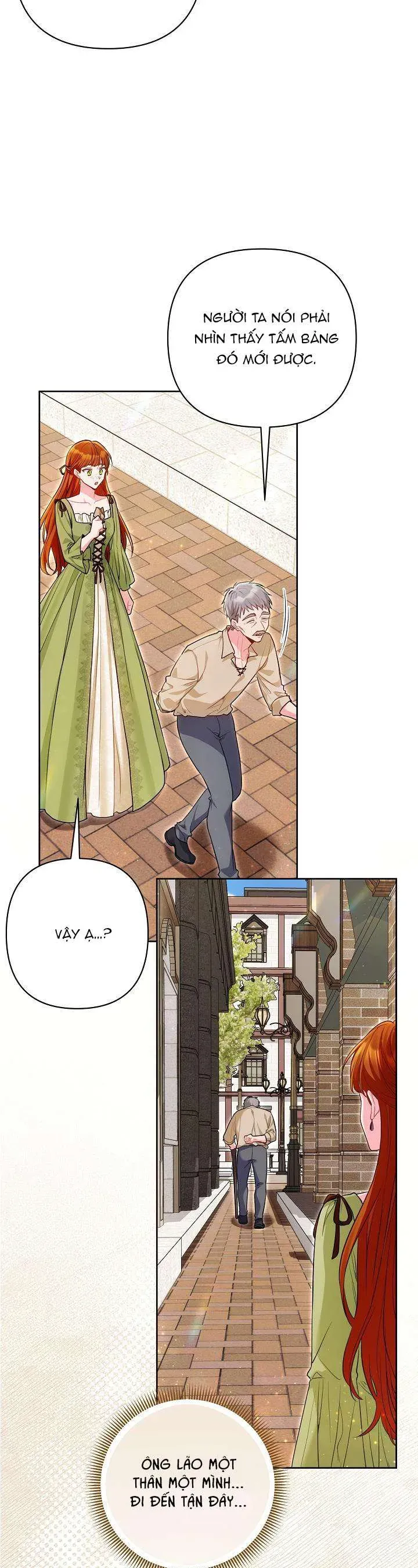 Là Ác Nữ, Nhưng Đã In Dấu Ấn Với Nam Chính Chap 25 - Next Chap 24