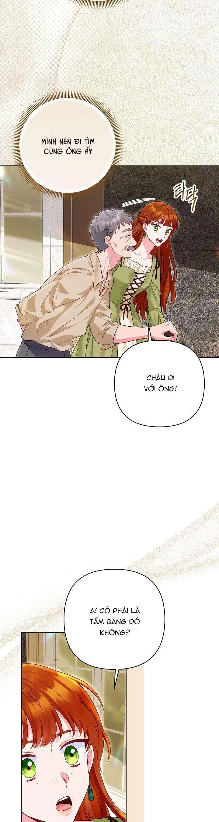 Là Ác Nữ, Nhưng Đã In Dấu Ấn Với Nam Chính Chap 25 - Next Chap 24