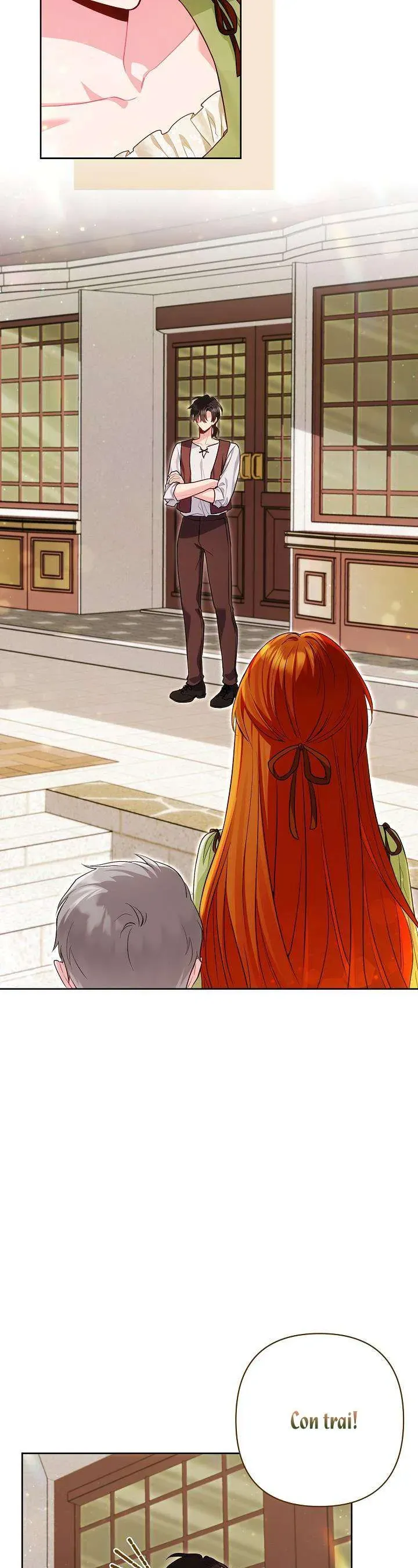 Là Ác Nữ, Nhưng Đã In Dấu Ấn Với Nam Chính Chap 25 - Next Chap 24