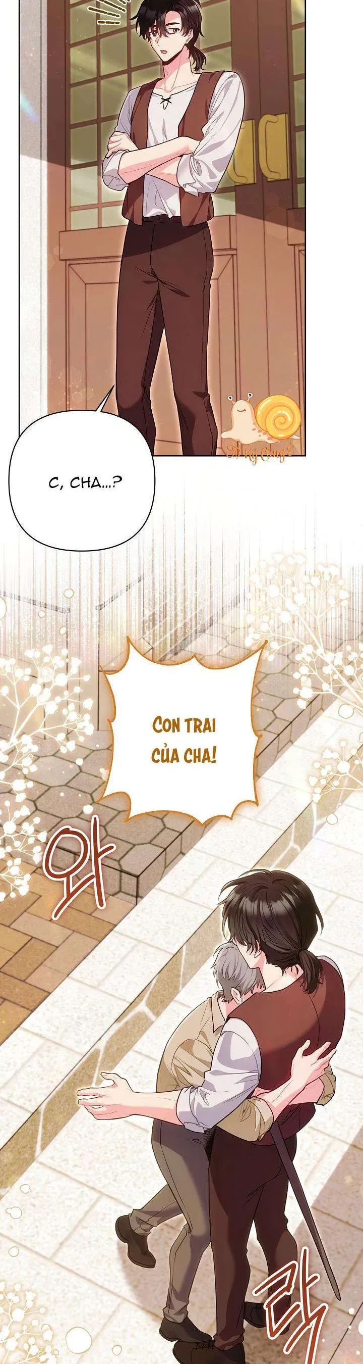 Là Ác Nữ, Nhưng Đã In Dấu Ấn Với Nam Chính Chap 25 - Next Chap 24