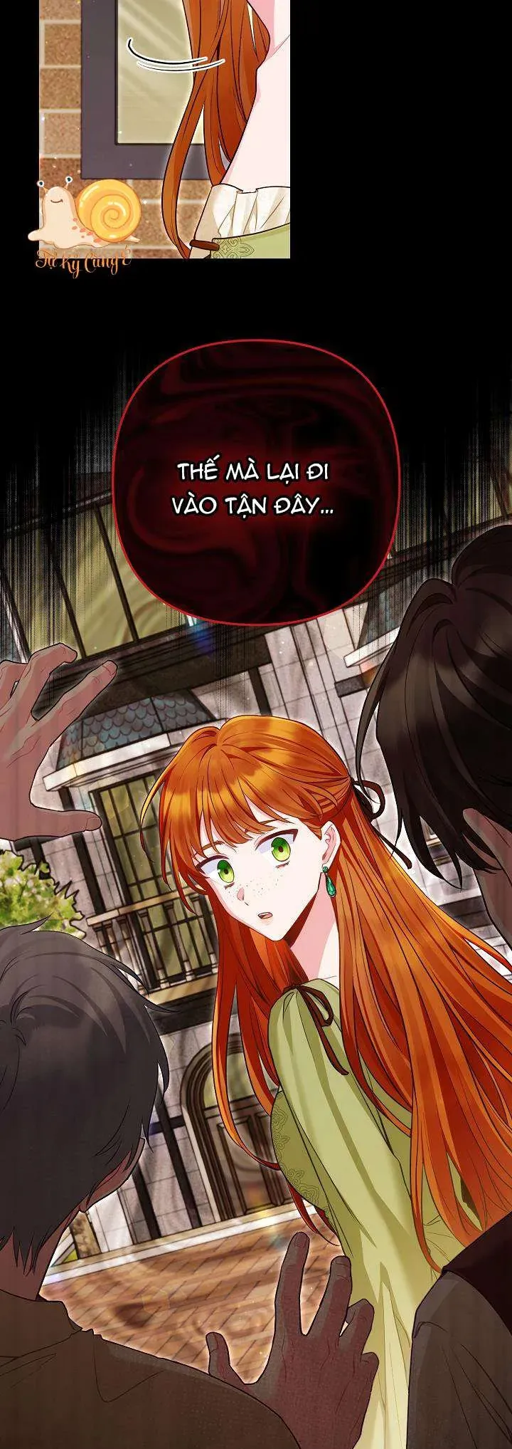 Là Ác Nữ, Nhưng Đã In Dấu Ấn Với Nam Chính Chap 25 - Next Chap 24