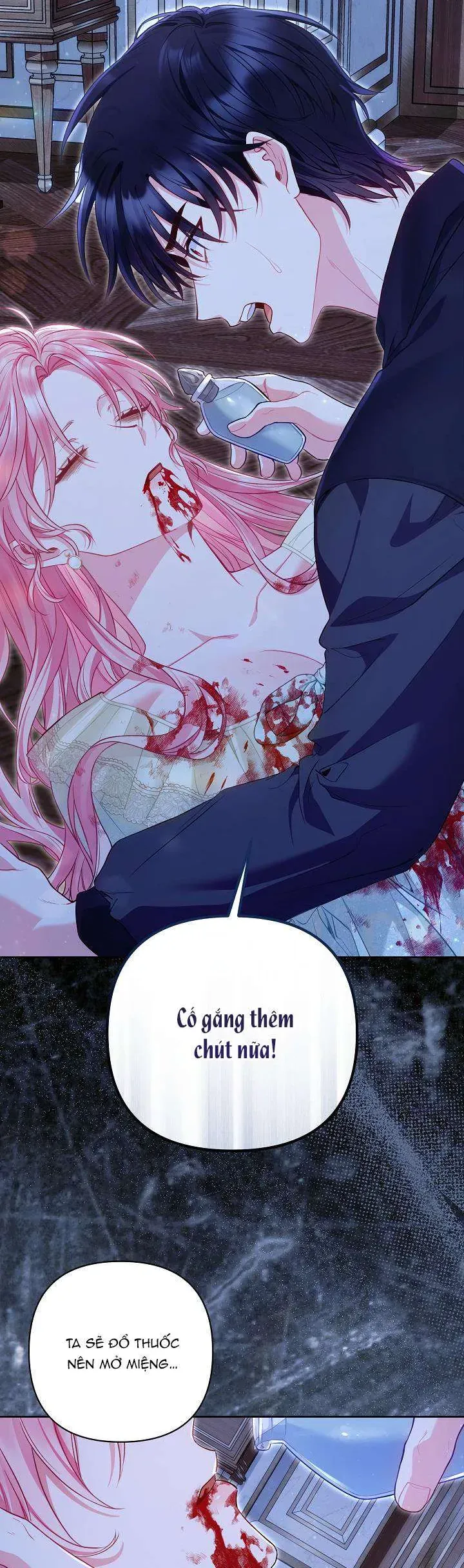 Là Ác Nữ, Nhưng Đã In Dấu Ấn Với Nam Chính Chap 25 - Next Chap 24