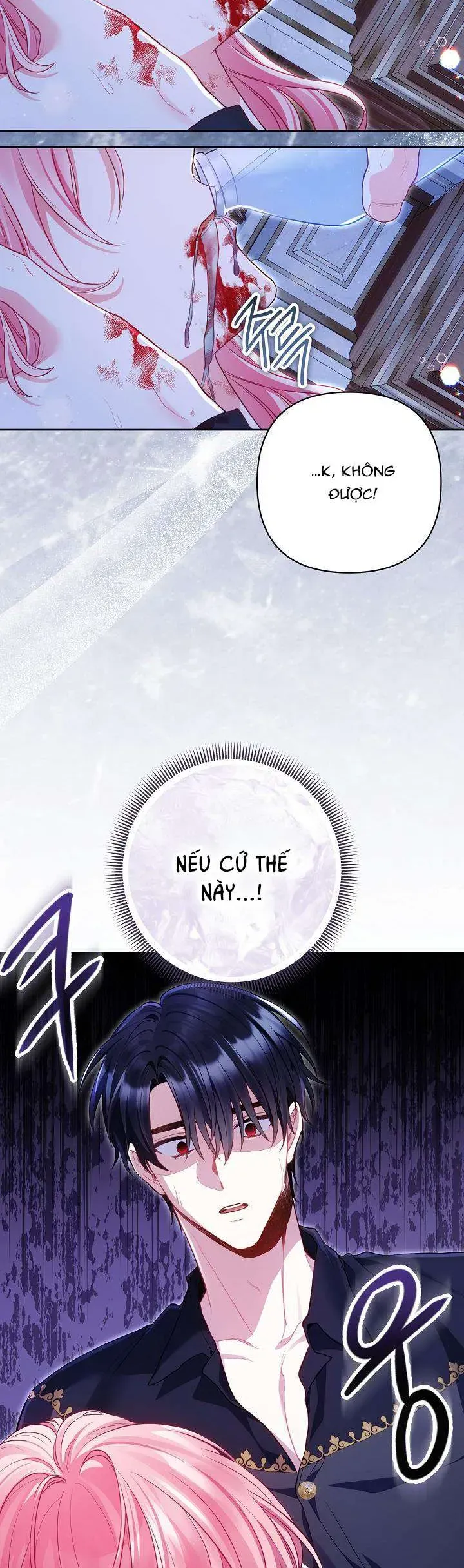 Là Ác Nữ, Nhưng Đã In Dấu Ấn Với Nam Chính Chap 25 - Next Chap 24