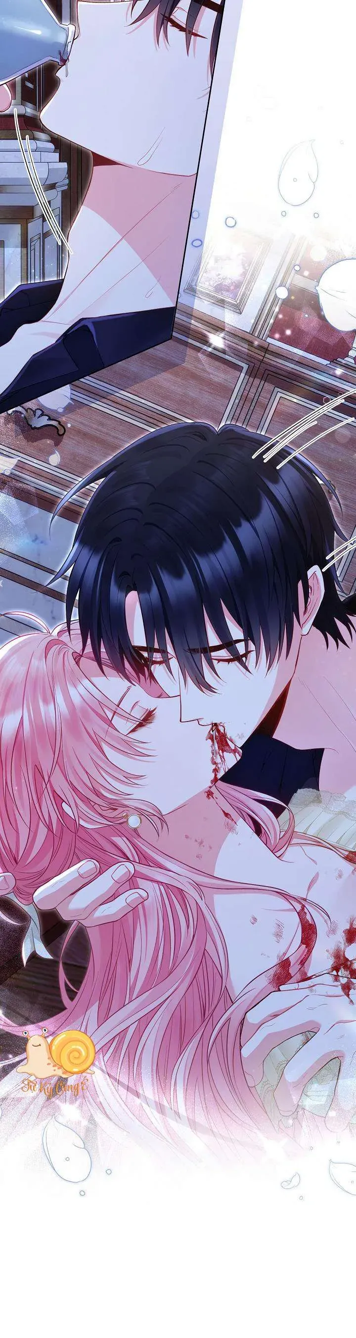 Là Ác Nữ, Nhưng Đã In Dấu Ấn Với Nam Chính Chap 25 - Next Chap 24