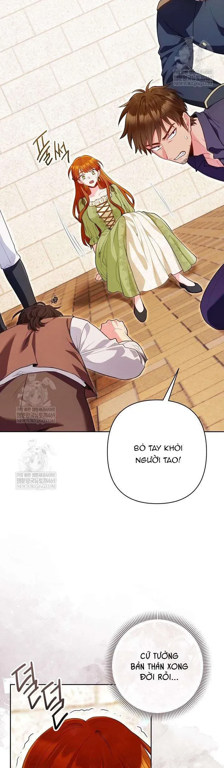 Trang 14 - Là Ác Nữ, Nhưng Đã In Dấu Ấn Với Nam Chính