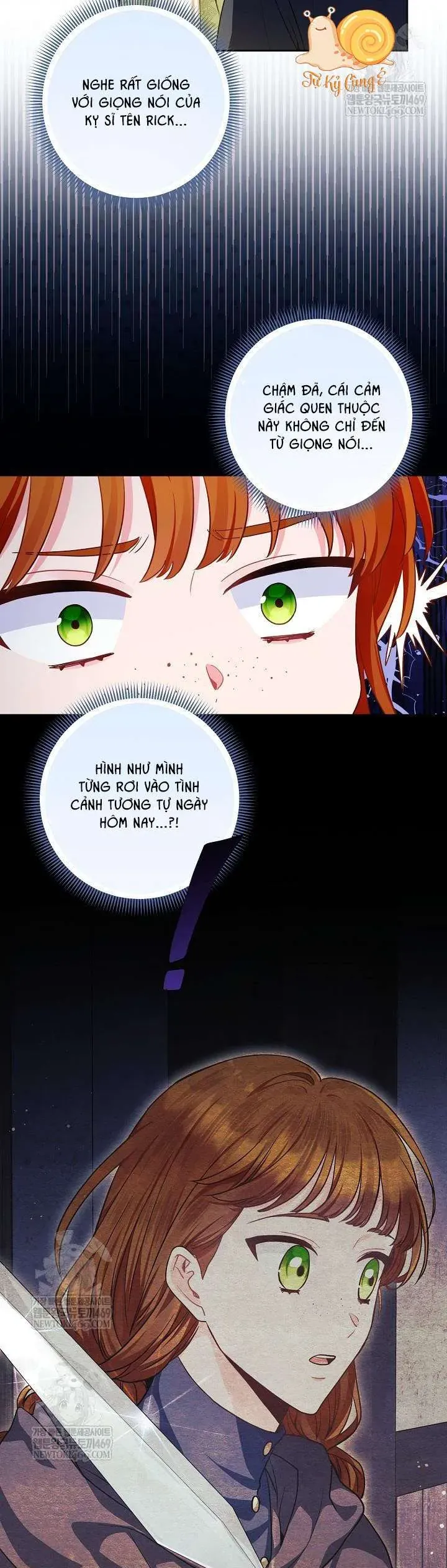 Trang 30 - Là Ác Nữ, Nhưng Đã In Dấu Ấn Với Nam Chính