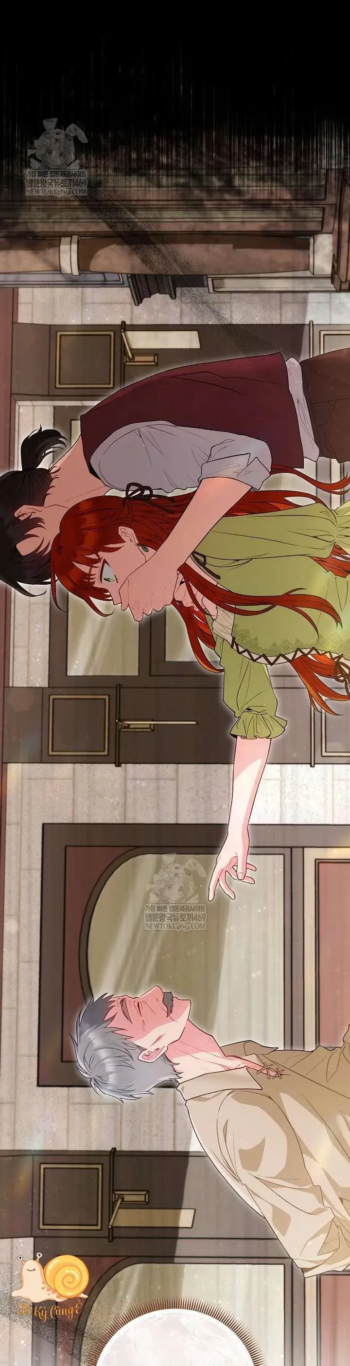 Trang 4 - Là Ác Nữ, Nhưng Đã In Dấu Ấn Với Nam Chính