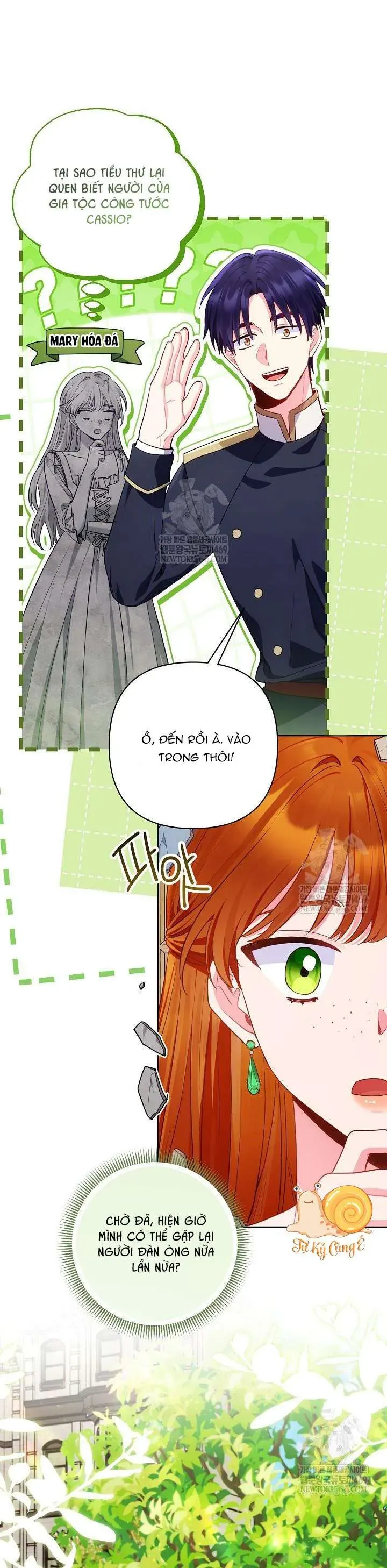 Trang 32 - Là Ác Nữ, Nhưng Đã In Dấu Ấn Với Nam Chính