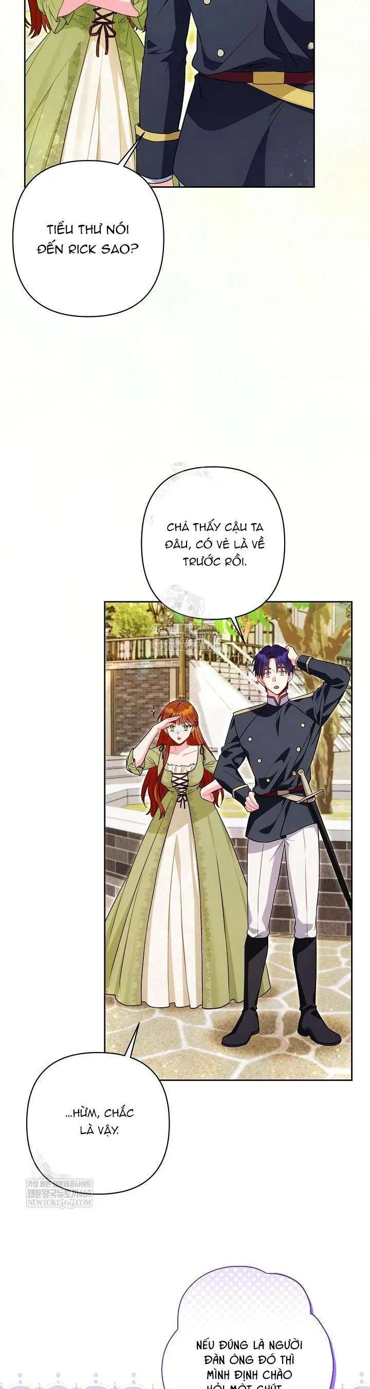 Trang 34 - Là Ác Nữ, Nhưng Đã In Dấu Ấn Với Nam Chính