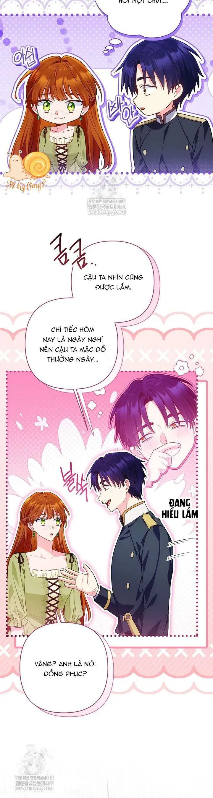 Trang 35 - Là Ác Nữ, Nhưng Đã In Dấu Ấn Với Nam Chính