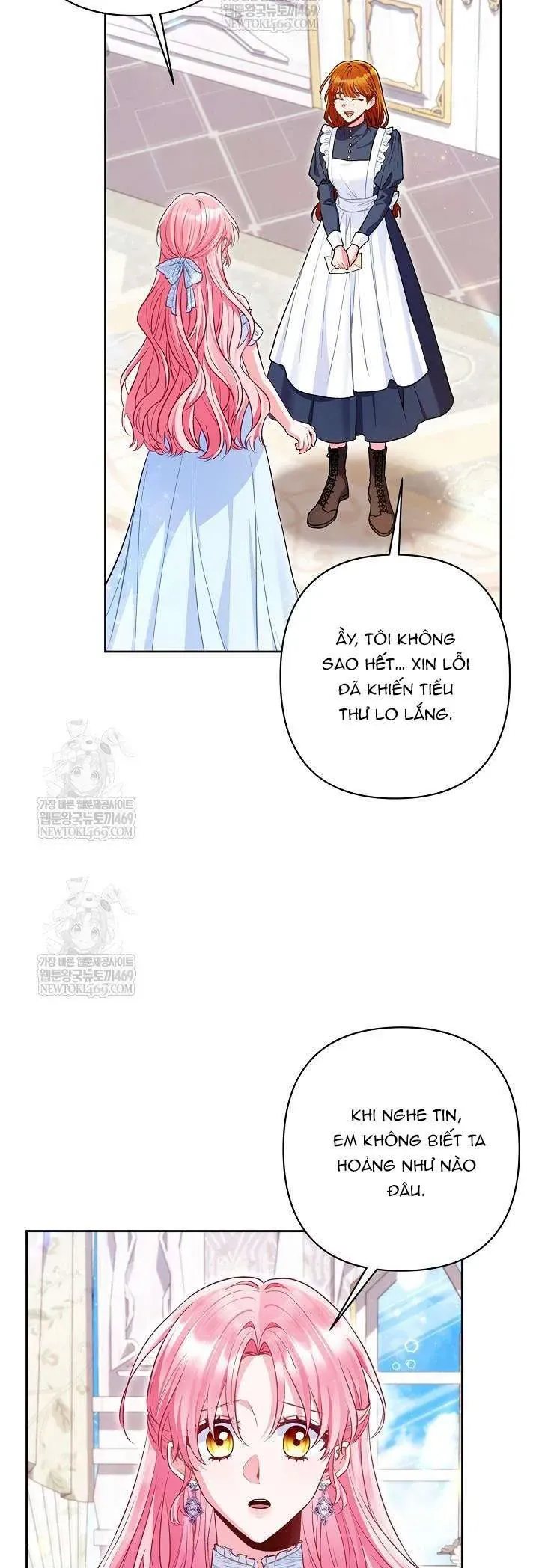 Trang 39 - Là Ác Nữ, Nhưng Đã In Dấu Ấn Với Nam Chính