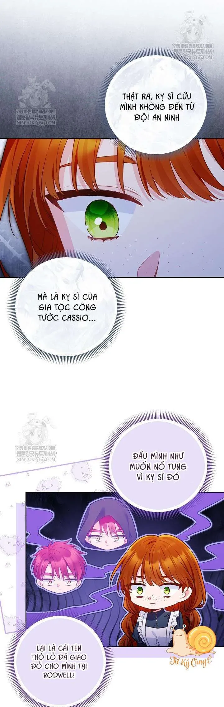 Trang 41 - Là Ác Nữ, Nhưng Đã In Dấu Ấn Với Nam Chính