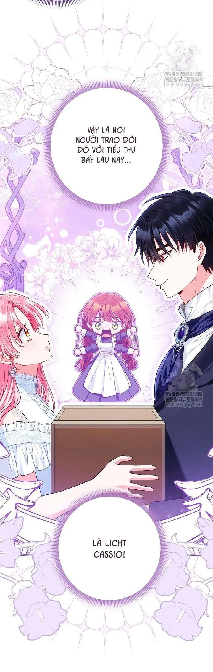 Trang 42 - Là Ác Nữ, Nhưng Đã In Dấu Ấn Với Nam Chính