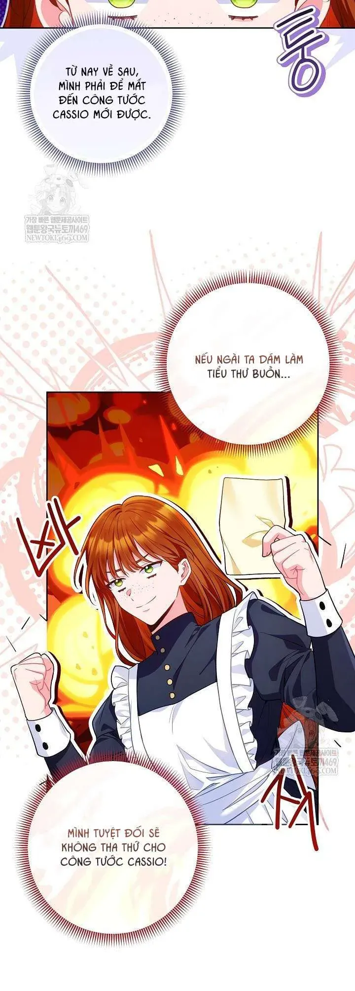 Trang 45 - Là Ác Nữ, Nhưng Đã In Dấu Ấn Với Nam Chính