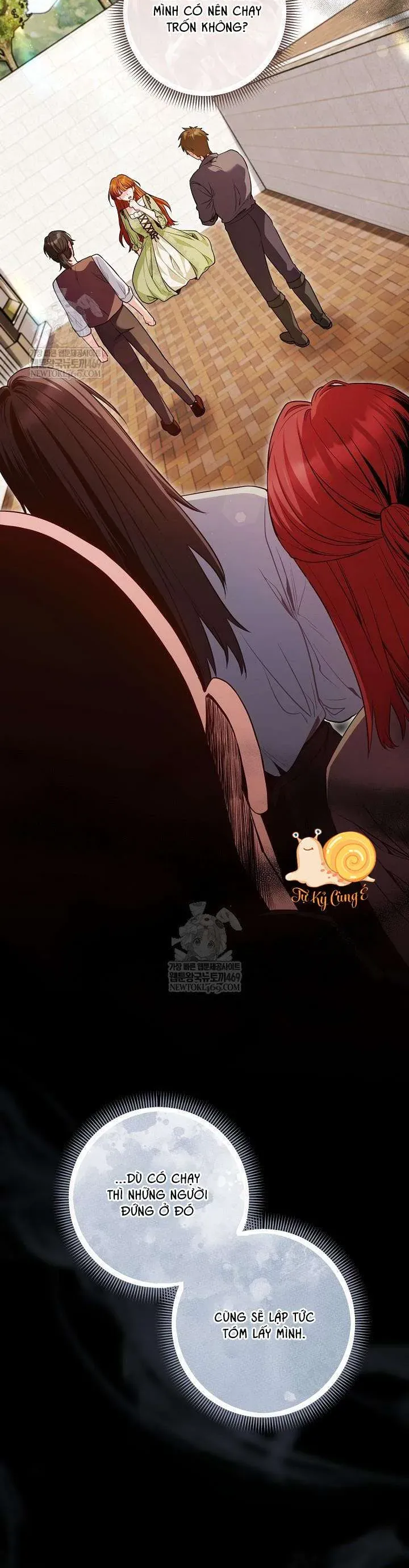 Trang 7 - Là Ác Nữ, Nhưng Đã In Dấu Ấn Với Nam Chính