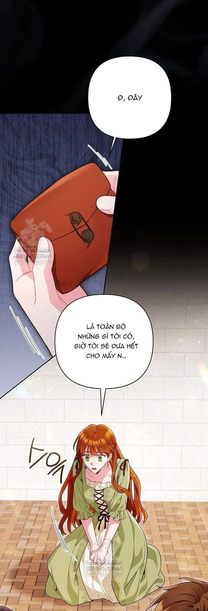 Trang 8 - Là Ác Nữ, Nhưng Đã In Dấu Ấn Với Nam Chính