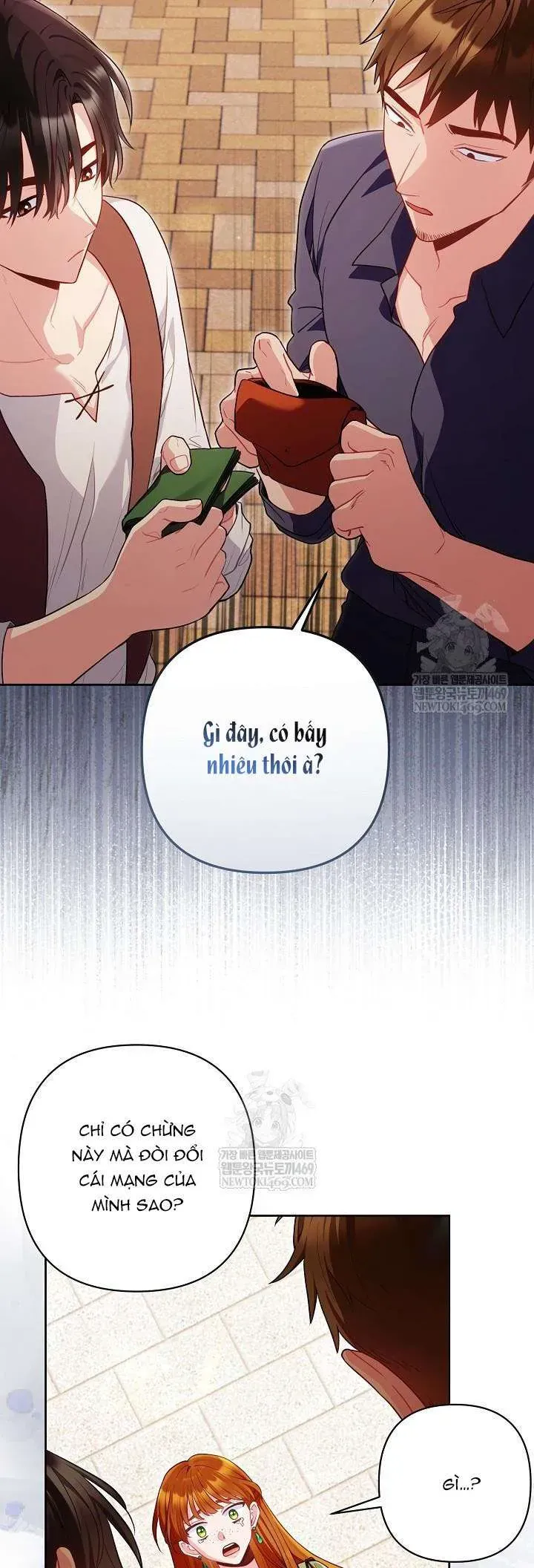 Trang 9 - Là Ác Nữ, Nhưng Đã In Dấu Ấn Với Nam Chính