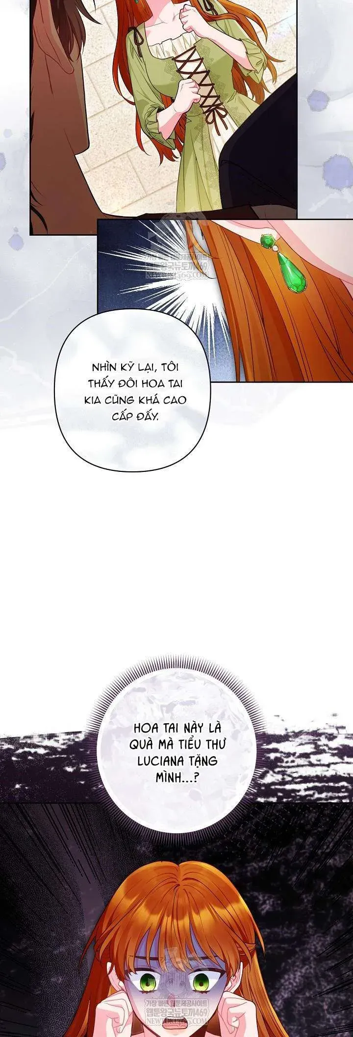 Trang 10 - Là Ác Nữ, Nhưng Đã In Dấu Ấn Với Nam Chính