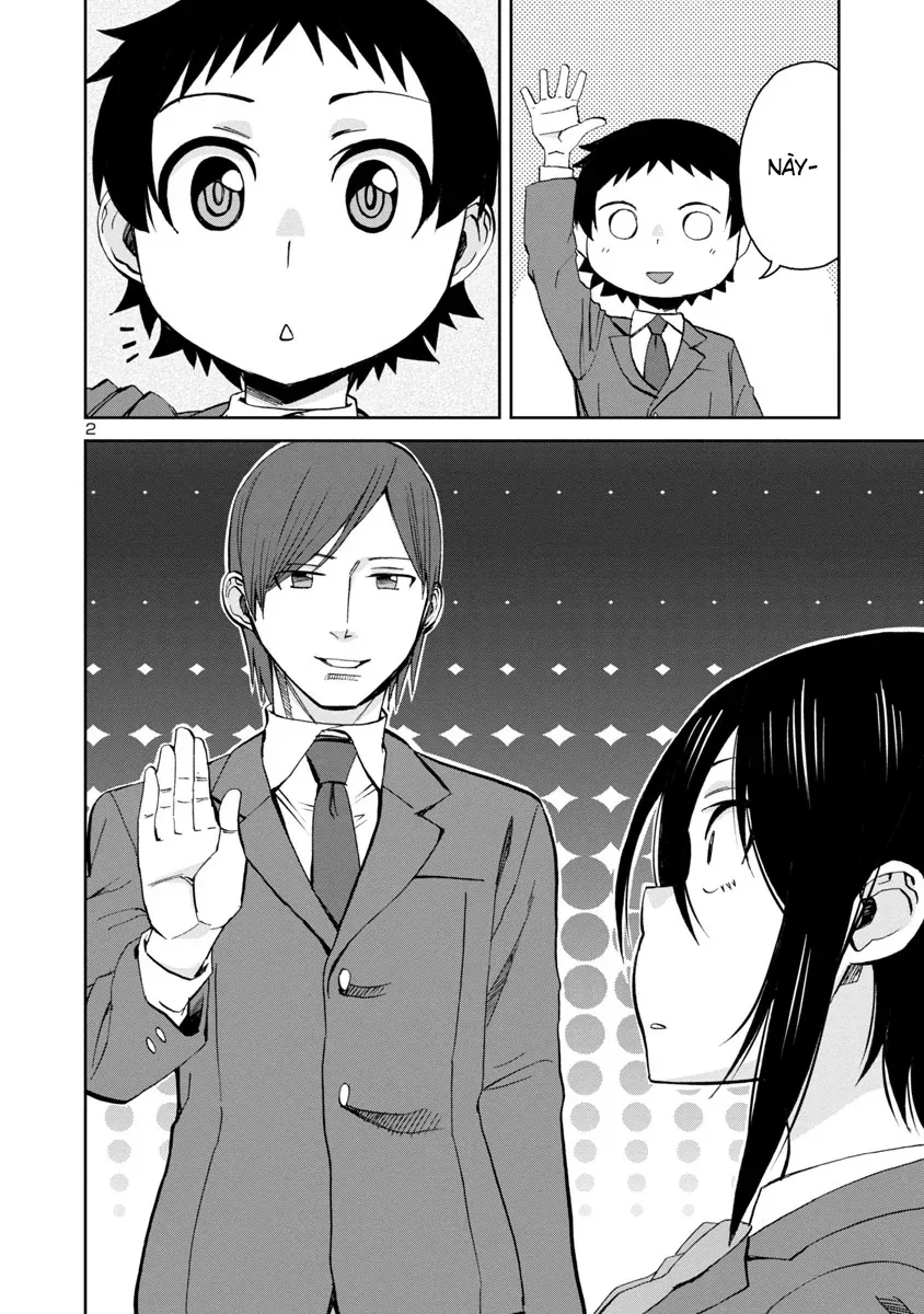 Hitomi-chan wa Hitomishiri Chap 69 - Next Chap 68