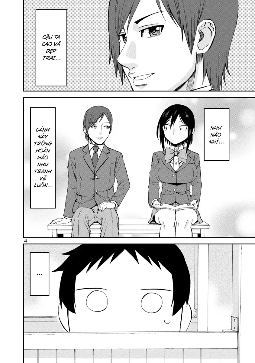 Hitomi-chan wa Hitomishiri Chap 69 - Next Chap 68