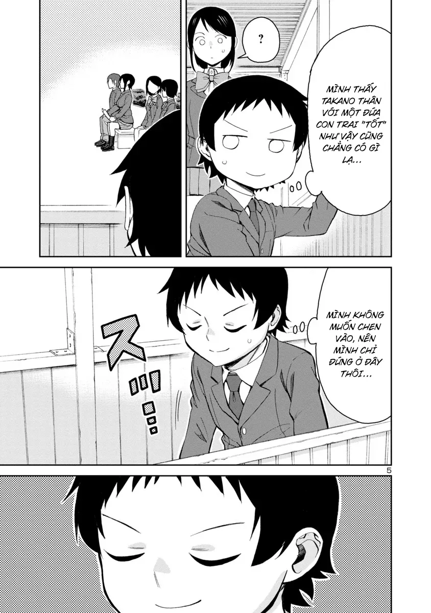 Hitomi-chan wa Hitomishiri Chap 69 - Next Chap 68