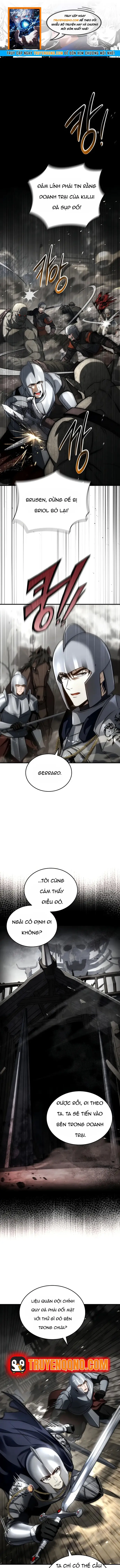 Hoàng Tử Đệ Tam Trở Lại Chap 43 - Next Chap 42