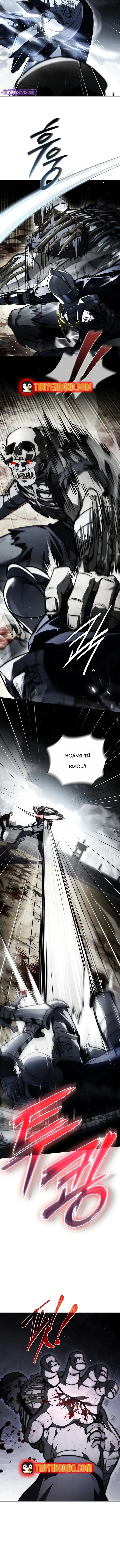 Hoàng Tử Đệ Tam Trở Lại Chap 43 - Next Chap 42