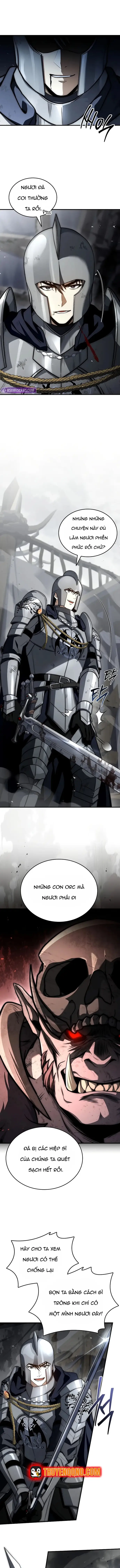 Hoàng Tử Đệ Tam Trở Lại Chap 43 - Next Chap 42