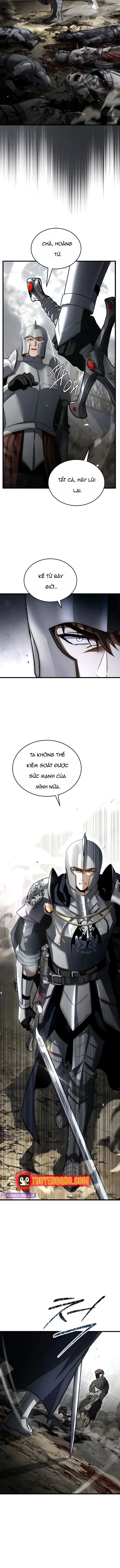 Hoàng Tử Đệ Tam Trở Lại Chap 43 - Next Chap 42