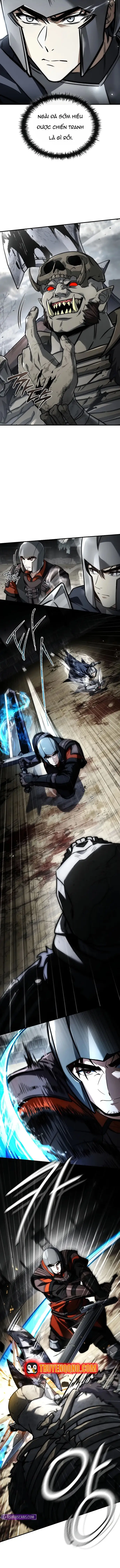 Hoàng Tử Đệ Tam Trở Lại Chap 43 - Next Chap 42