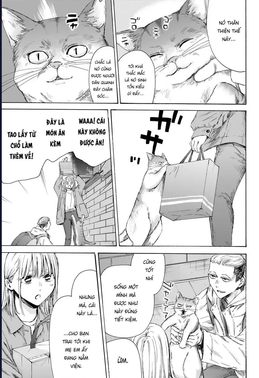 Blue Box Chap 215 - Next Chap 214