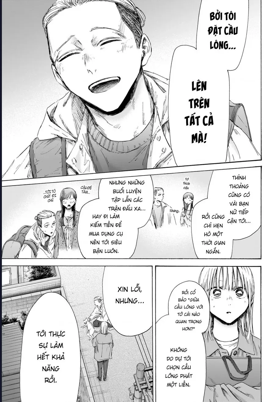 Blue Box Chap 215 - Next Chap 214