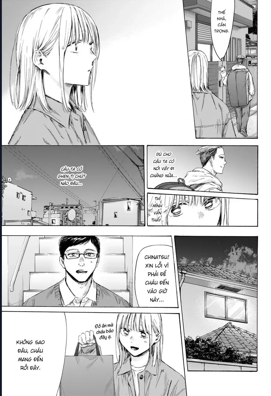 Blue Box Chap 215 - Next Chap 214