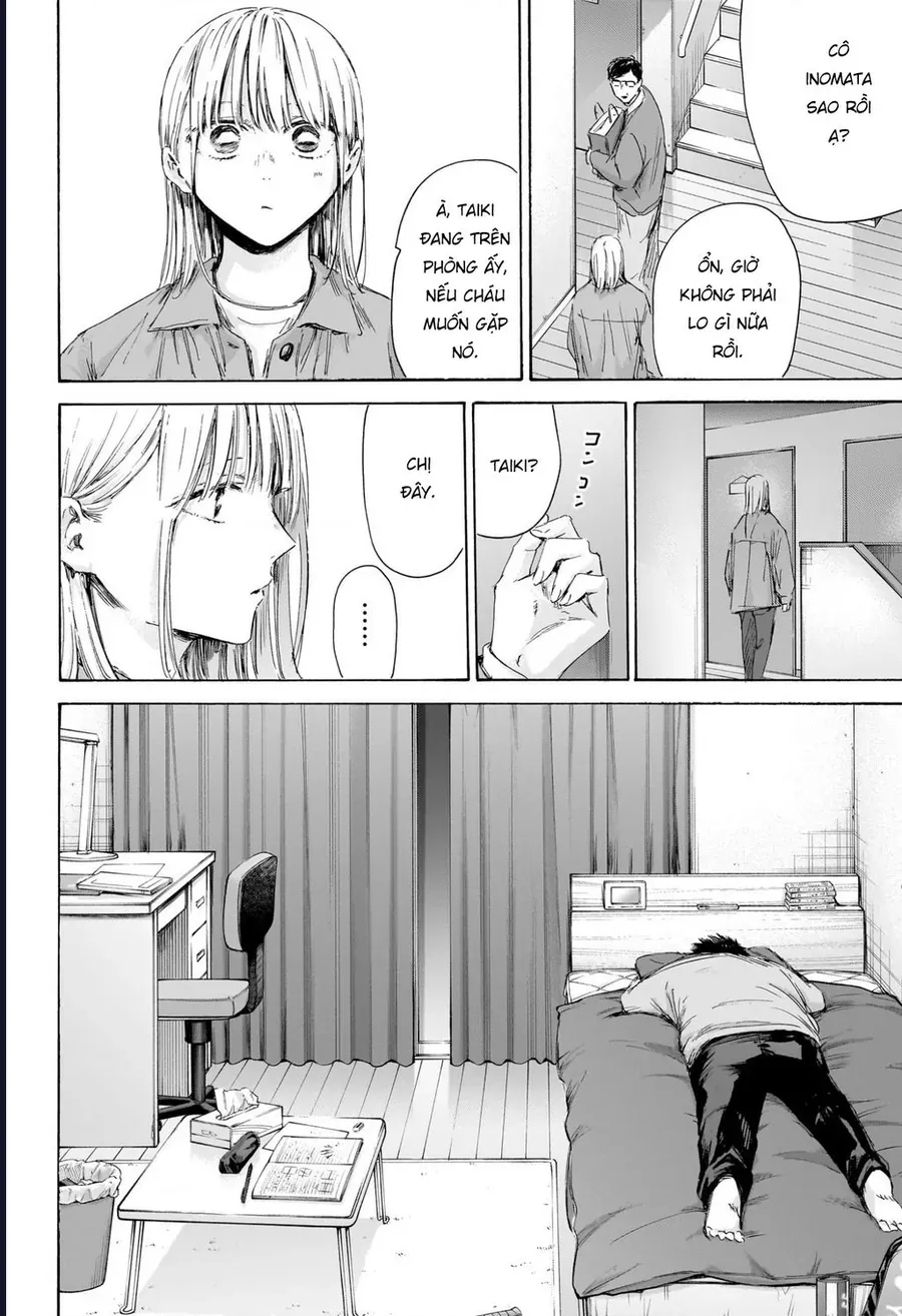 Blue Box Chap 215 - Next Chap 214