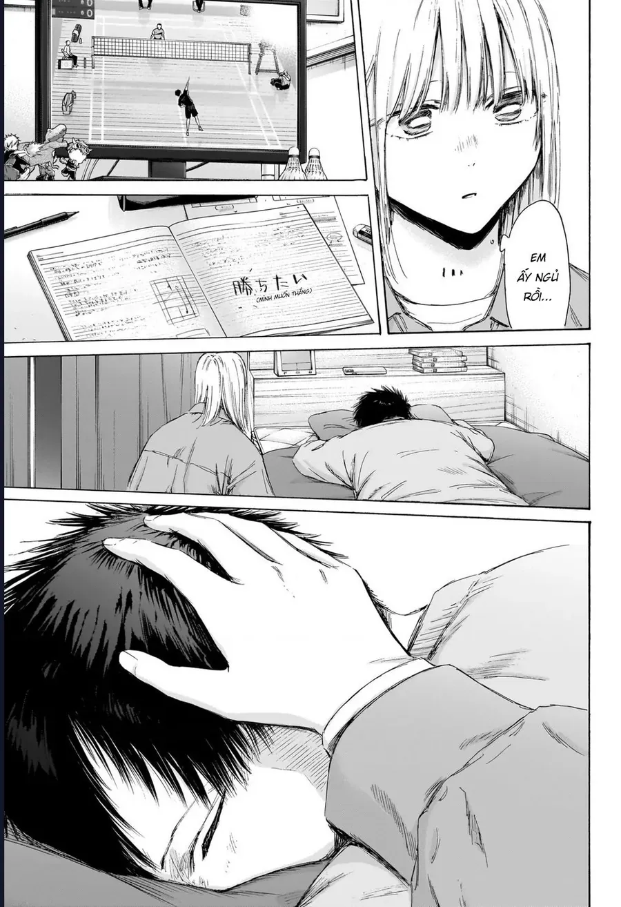 Blue Box Chap 215 - Next Chap 214