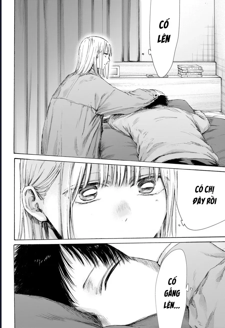 Blue Box Chap 215 - Next Chap 214