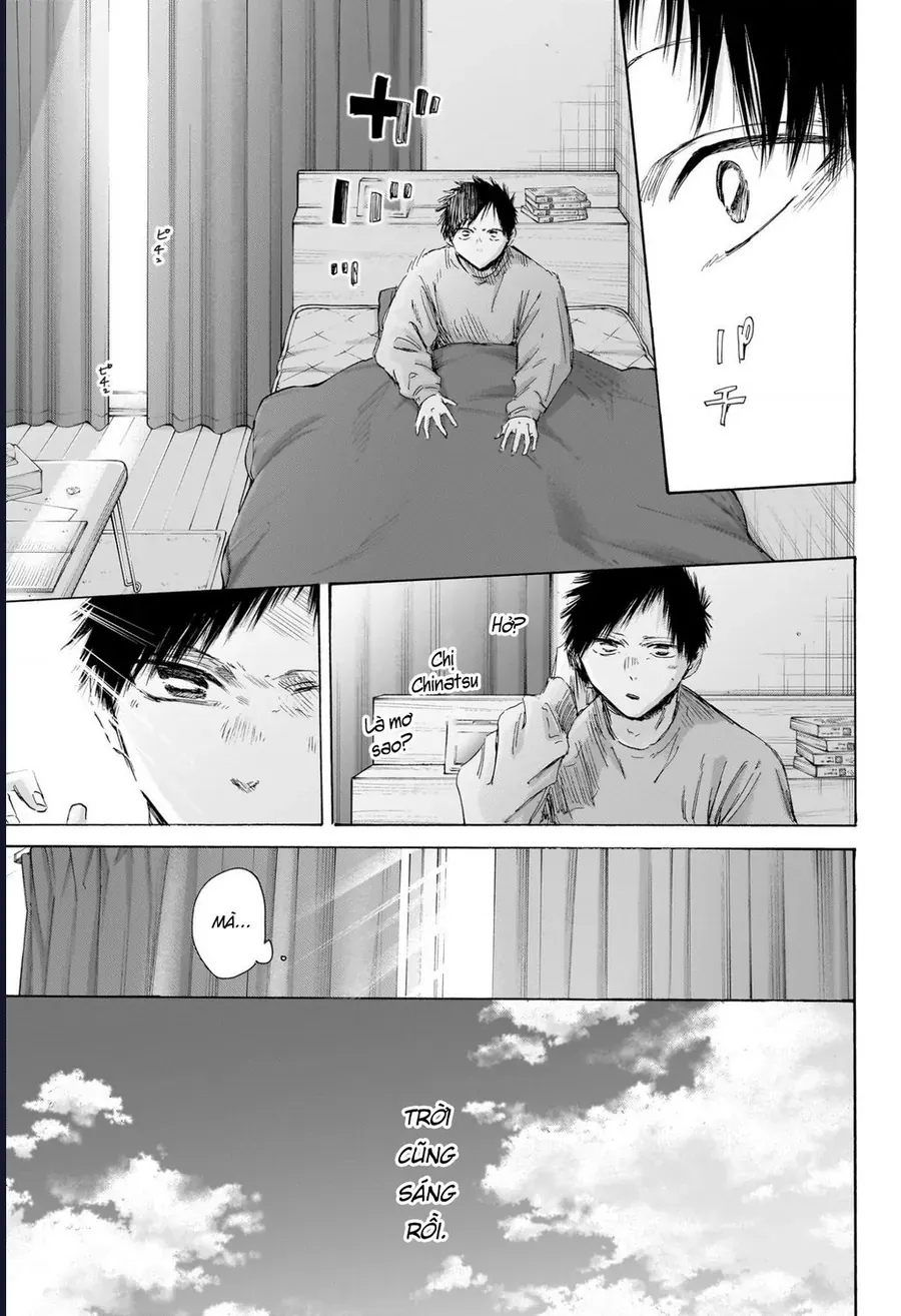 Blue Box Chap 215 - Next Chap 214