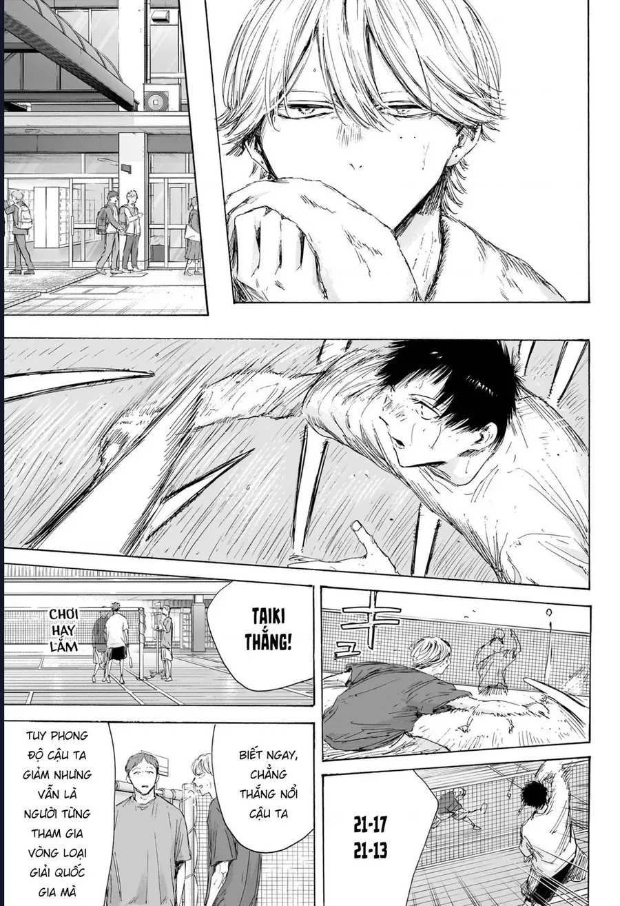 Blue Box Chap 215 - Next Chap 214