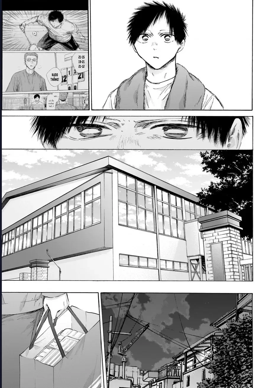 Blue Box Chap 215 - Next Chap 214