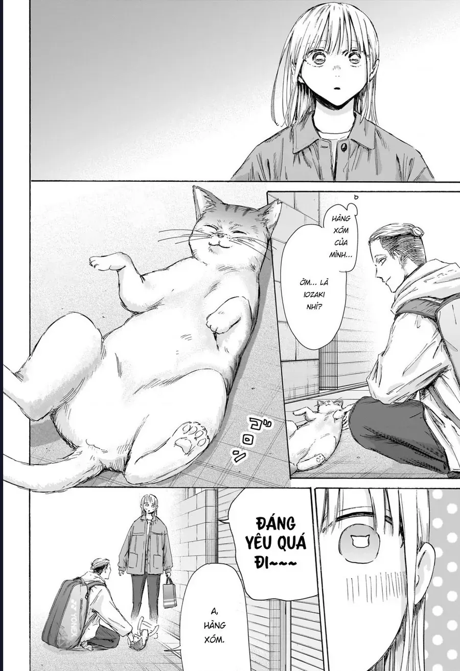 Blue Box Chap 215 - Next Chap 214