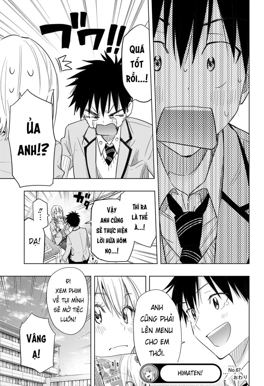 Himaten Chap 67 - Next Chap 66