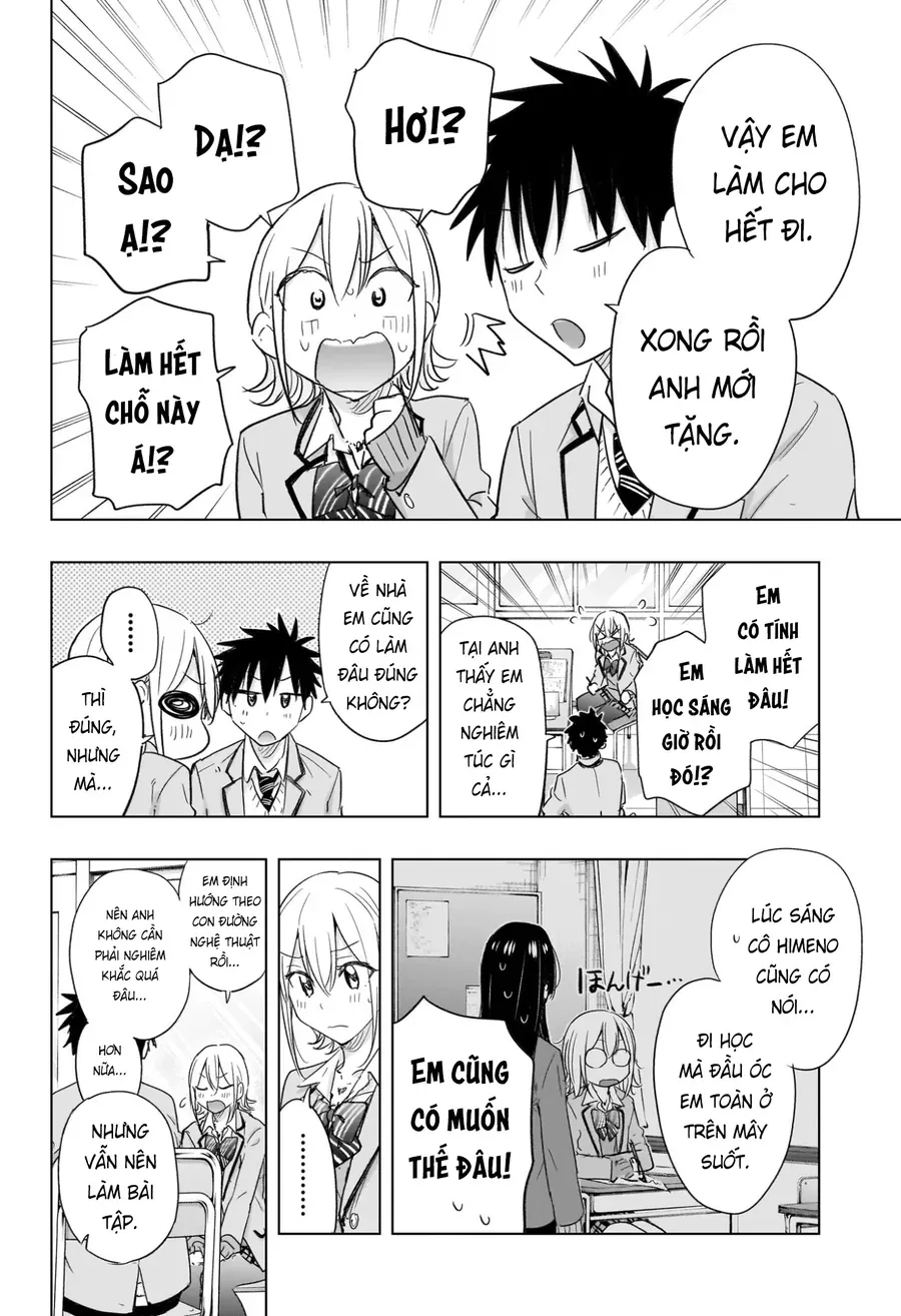 Himaten Chap 67 - Next Chap 66