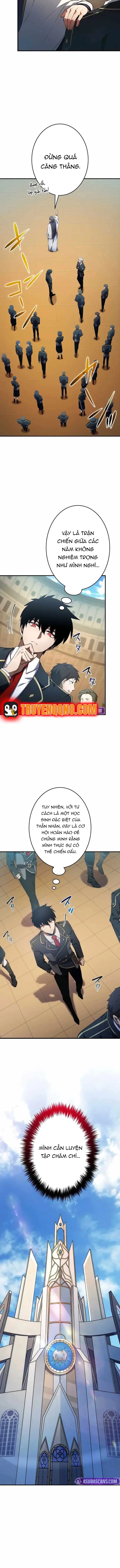 Kiếm Sĩ Hắc Ám Tái Xuất Chap 23 - Next Chap 22