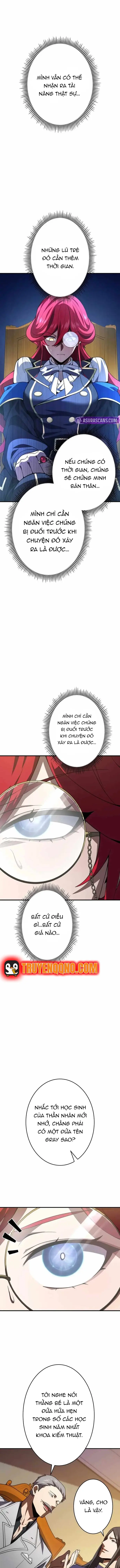 Kiếm Sĩ Hắc Ám Tái Xuất Chap 23 - Next Chap 22